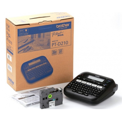 兄弟（brother）PT-D210標簽打印機