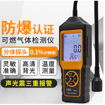 可燃氣體檢測儀